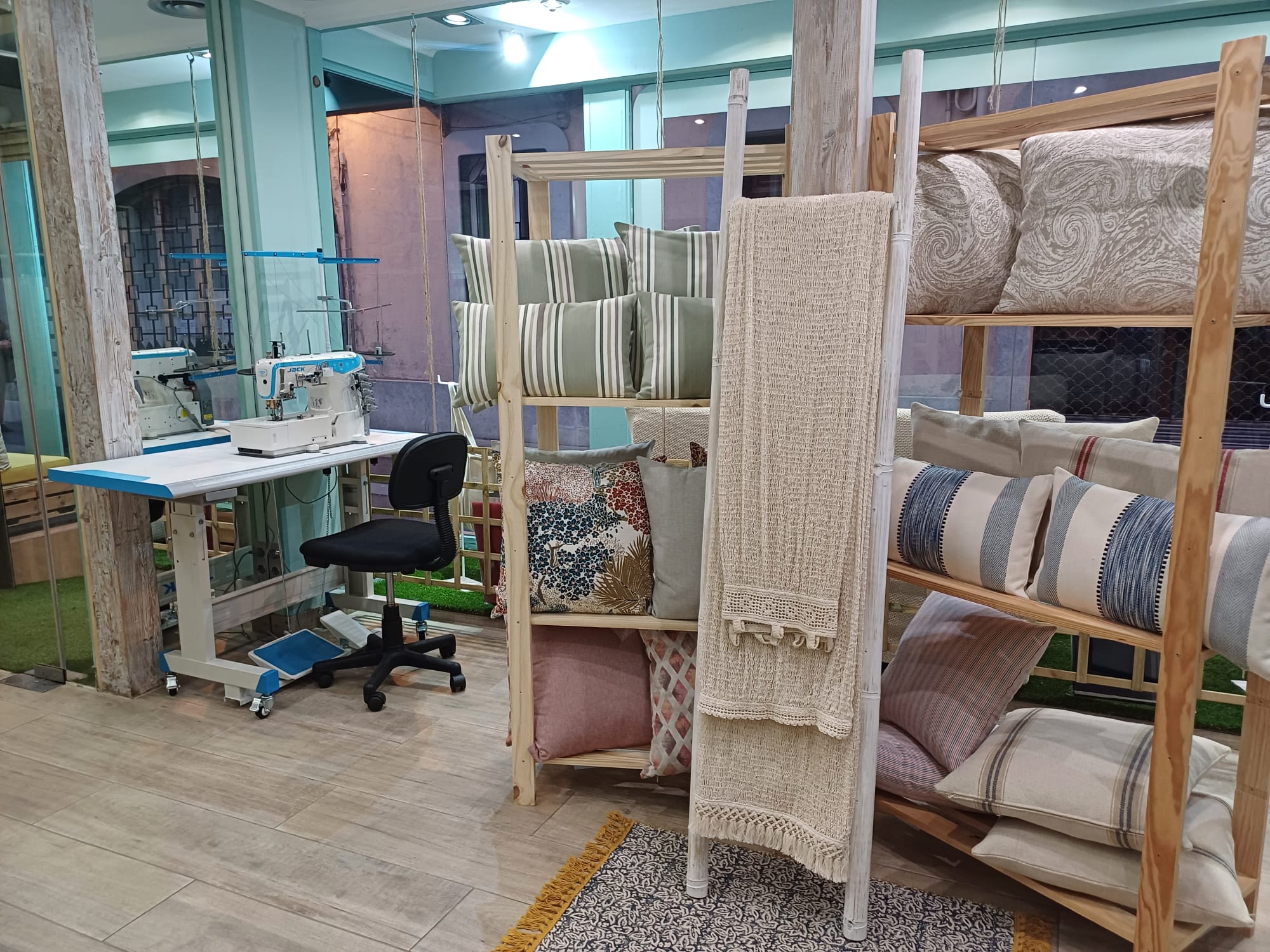 Nuestra tienda