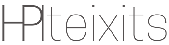 Ir a página principal. Logotipo HPI Teixits